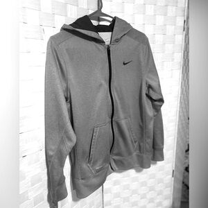 Youth Nike thermo fit zip up hoodie